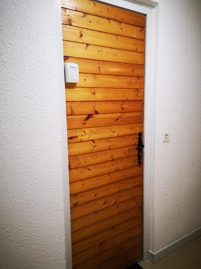 Appartement Chaleureux à Val Cenis 2 Pers + 1 Enfant *