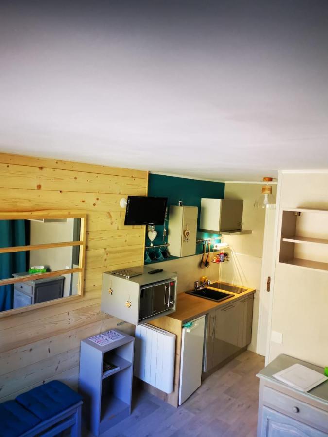 Appartement Chaleureux à Val Cenis 2 Pers + 1 Enfant Lanslevillard