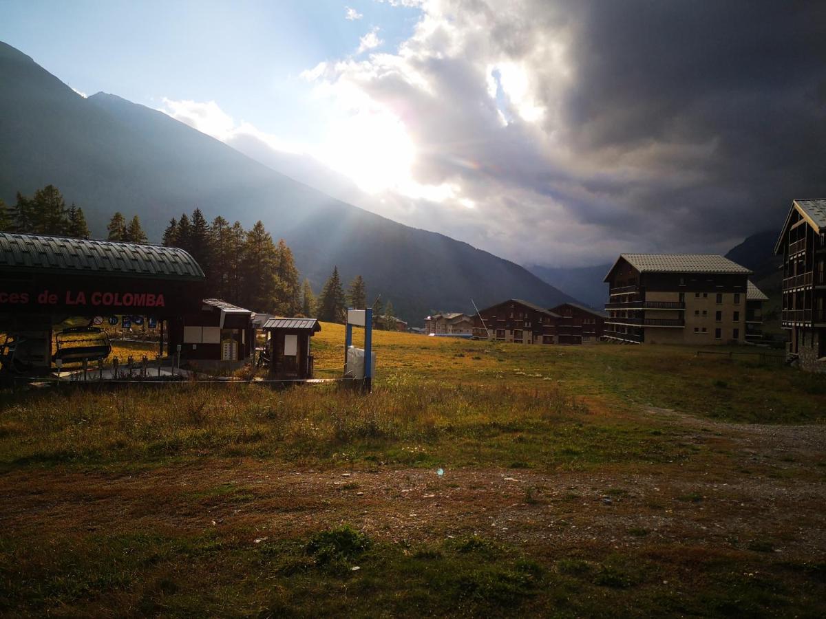 Chaleureux à Val Cenis 2 Pers + 1 Enfant Lanslevillard