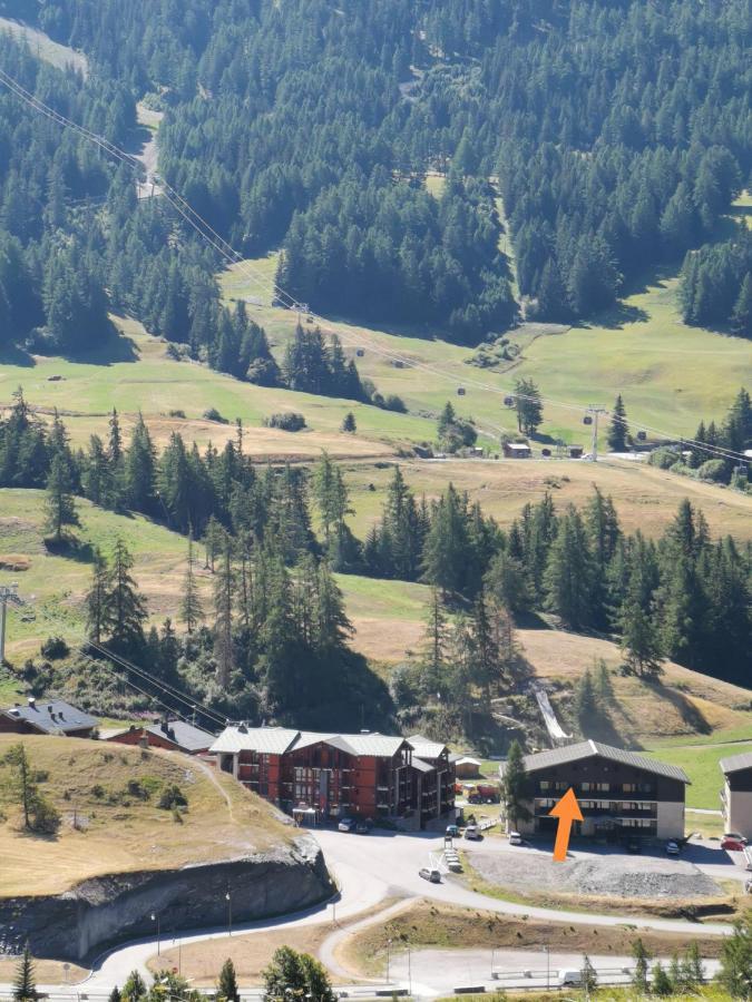 Chaleureux à Val Cenis 2 Pers + 1 Enfant Appartement