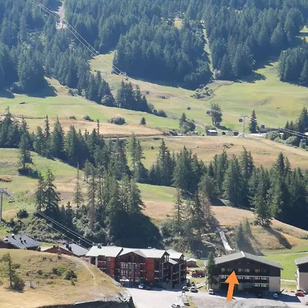 Studio chaleureux à LANSLEVILLARD VAL CENIS 2 pers + 1 enfant Extérieur photo