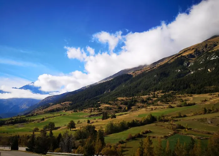 Studio Chaleureux A Lanslevillard Val Cenis 2 Pers