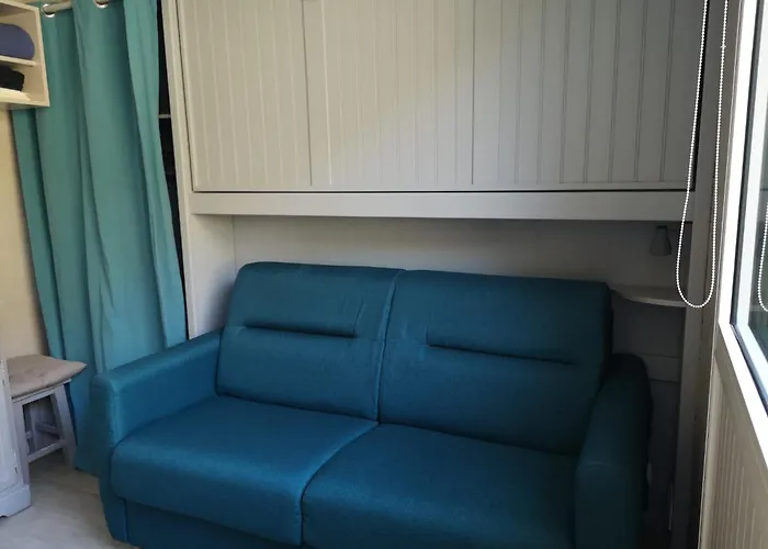 Studio Chaleureux A Lanslevillard Val Cenis 2 Pers