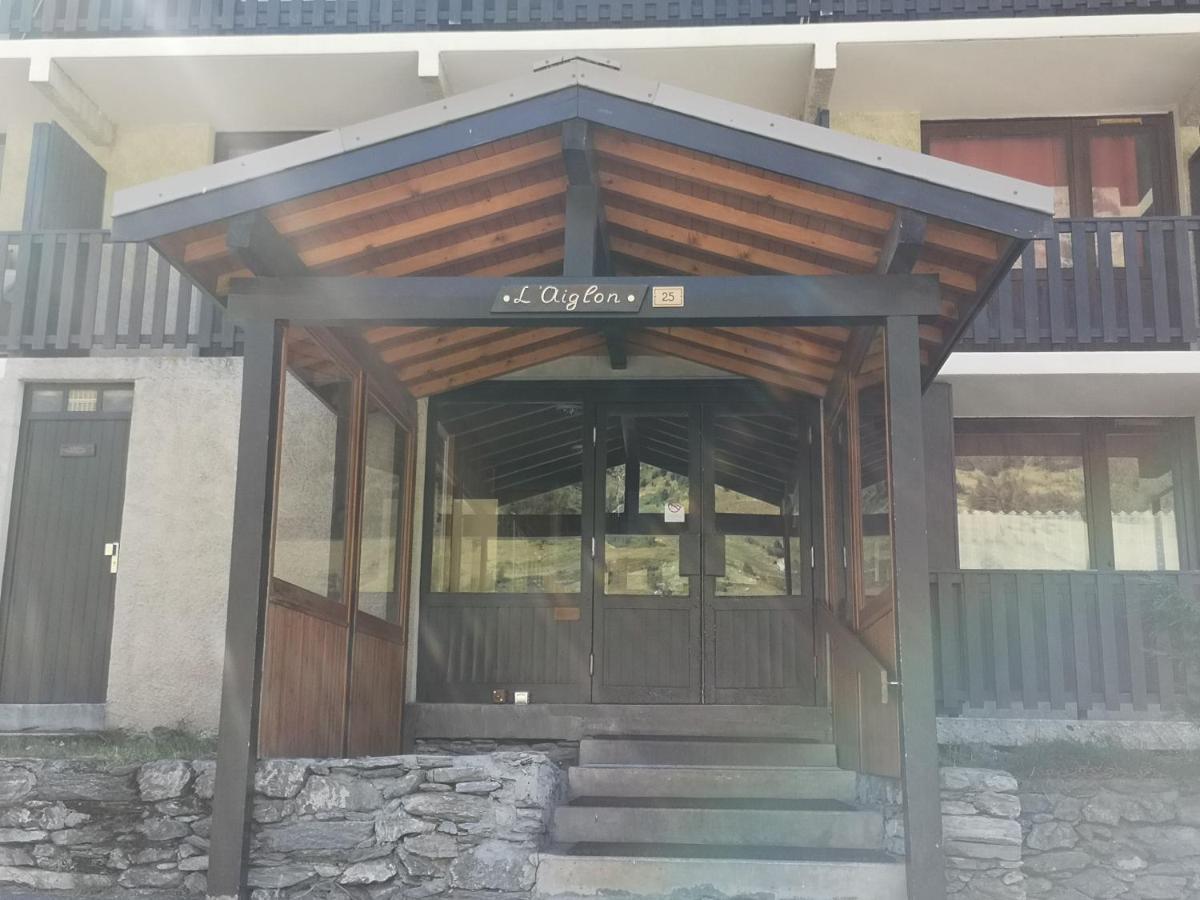 Apartment Chaleureux A Val Cenis 2 Pers