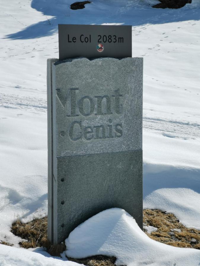 Chaleureux A Val Cenis 2 Pers Apartment Lanslevillard